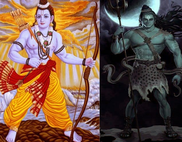 भगवान राम और भगवान शिव में प्रलयंकारीयुद्ध का क्या हुआ परिणाम ?