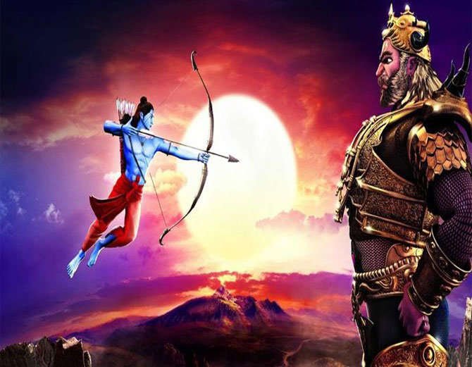 रामायण काल के 10 प्रमुख मायावी राक्षस