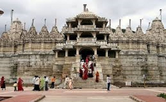 श्री रणकपुर मंदिर