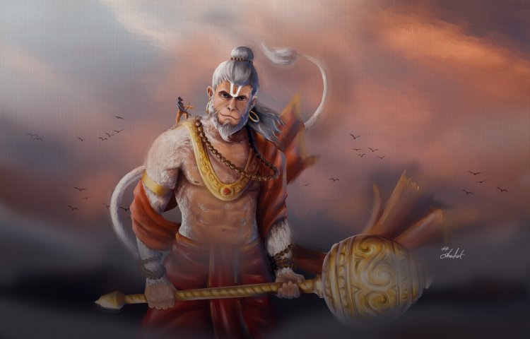 आखिर क्यों श्री राम ने अपने भक्त हनुमान को नागलोक भेजने की योजना बनाई