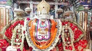 त्रिनेत्र गणेश मंदिर रणथम्बोर राजस्थान