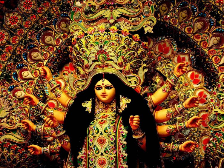 दुर्गा आरती