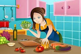 रसोई में महिला ध्यान रखे ये 8 बातें , देवी अन्नपूर्णा होगी प्रसन्न