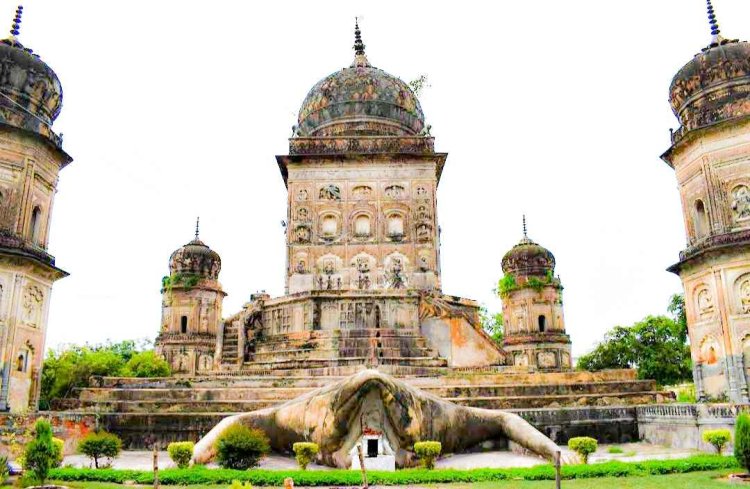 जानिए क्यों इस प्राचीन मंदिर में होती है मेंढक की पूजा ?
