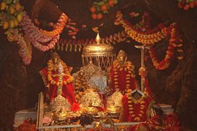 श्री माता वैष्णो देवी