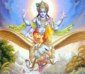 जानिए कैसे हुई गरुड़ और नागों की उत्पत्ति और कैसे बने गरुड़ विष्णु के वाहन ?