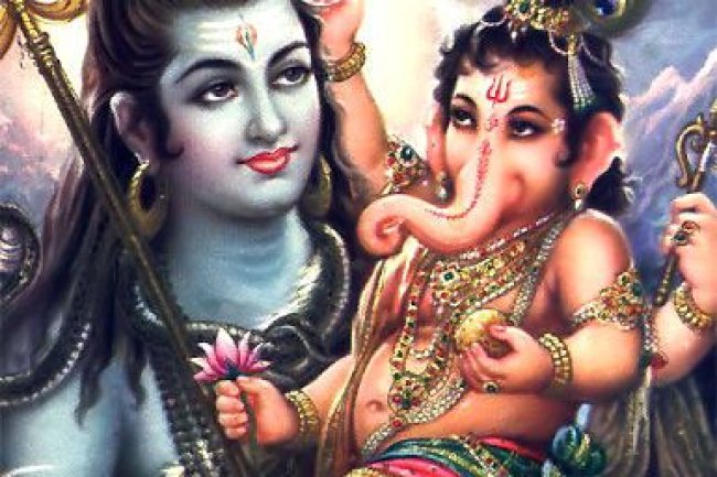 कश्यप ऋषि के श्राप के कारण शिवजी ने काटा था बालक गणेश का मस्तक