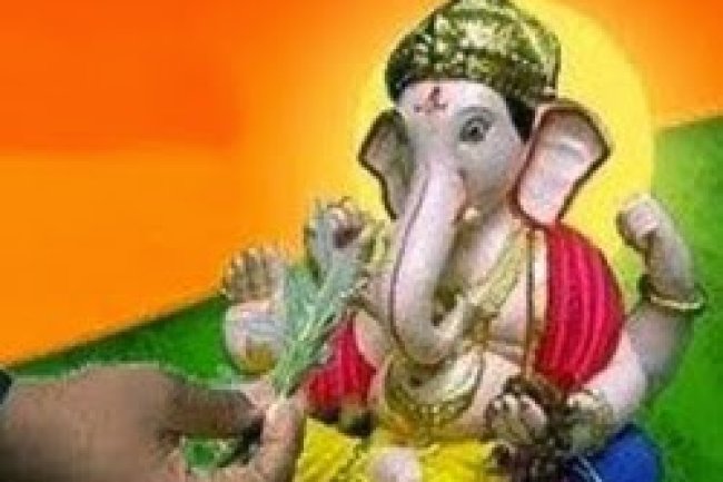 गणेश जी को दूर्वा क्यों चढ़ाई जाती है?