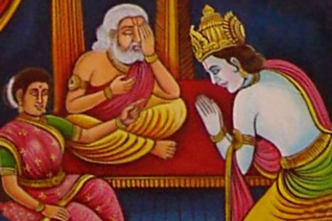 जानिए कैकई के त्याग की कहानी