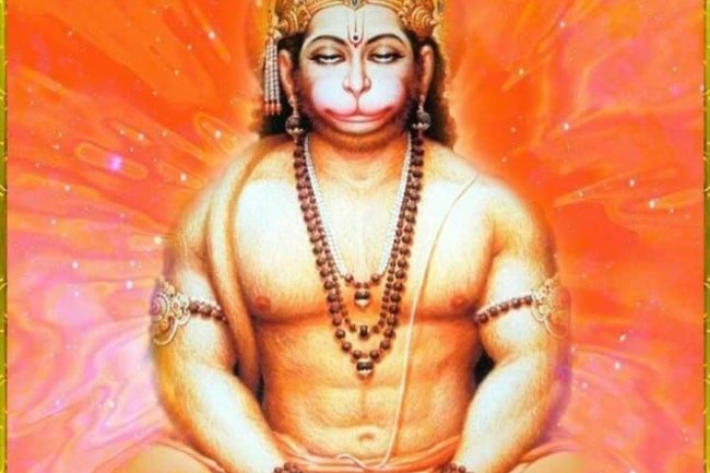 जब हनुमान जी हारे एक तपस्वी से