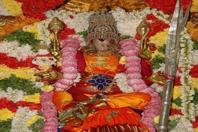 श्री मीनाक्षी सुंदरेश्वर मंदिर