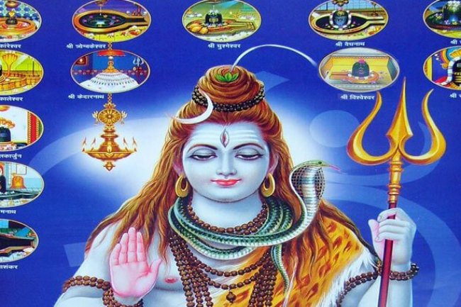 बारह ज्योतिर्लिंग