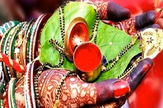 हरतालिका तीज