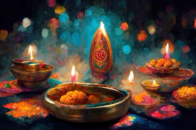 जाने किस दिशा में रखे दिवाली के दीपक की लौ