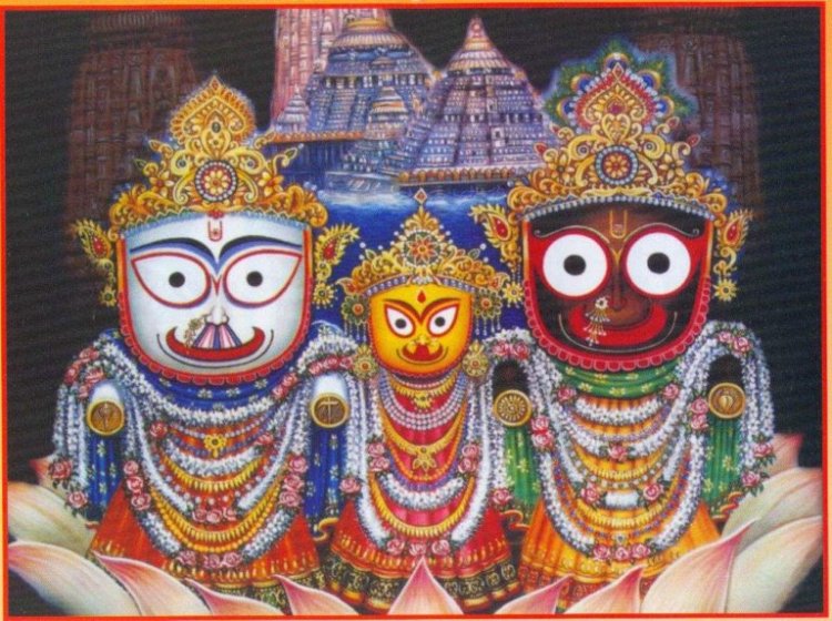 जगन्नाथ की मूर्ति के भीतर दफ़्न है श्रीकृष्ण की मौत से जुड़ा एक राज