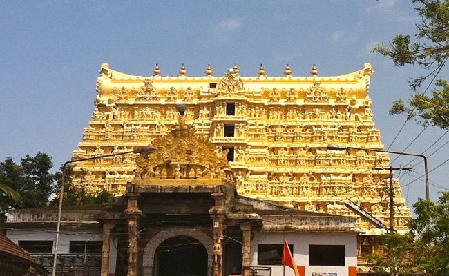 श्री पदमनाभास्वामी मंदिर
