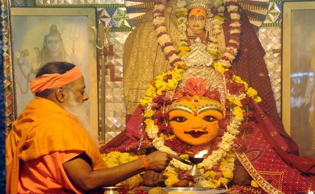 श्री हरसिद्धि माता मंदिर
