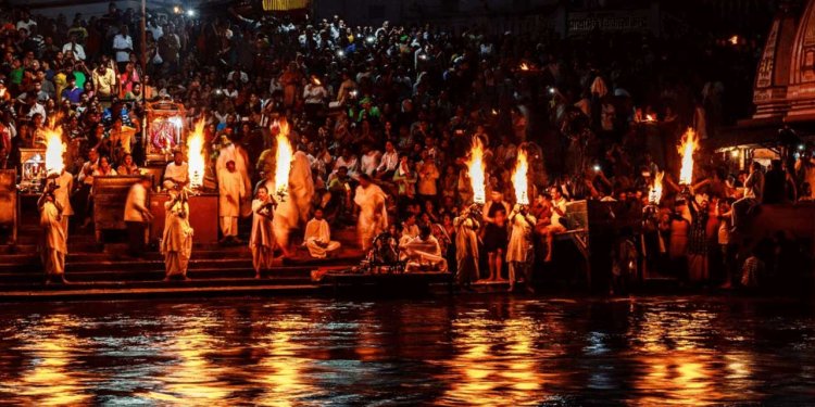 श्री हरिद्वार गंगा आरती
