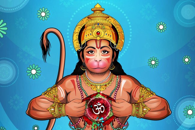 हनुमान जी के इस मंत्र के जप से दूर होगा बुरे से बुरा समय