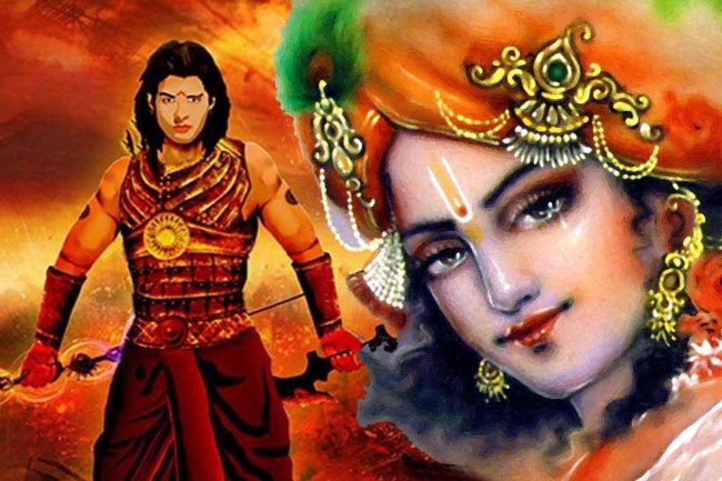 कर्ण और कृष्ण के बीच के रिश्तों के महत्वपूर्ण रहस्य