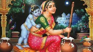 भगवान श्रीकृष्ण की 3 माताएं, जानिए