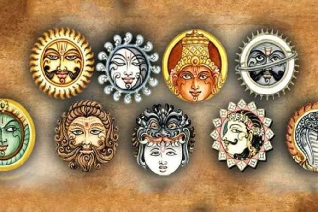 श्री नवग्रह कवचं