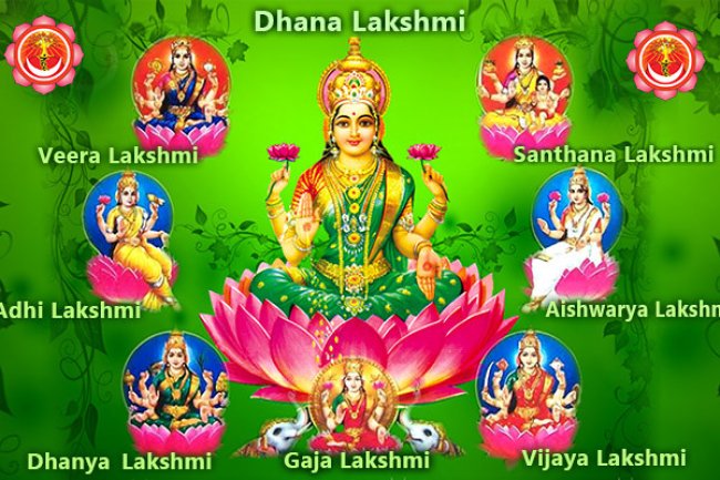 श्री अष्टलक्ष्मी स्तोत्रम्