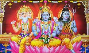 त्रिदेवों का जन्म की कथा