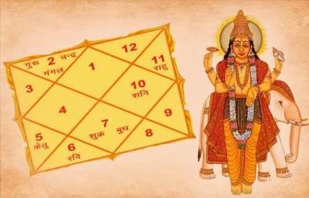 हंस योग से होता है भाग्योदय 