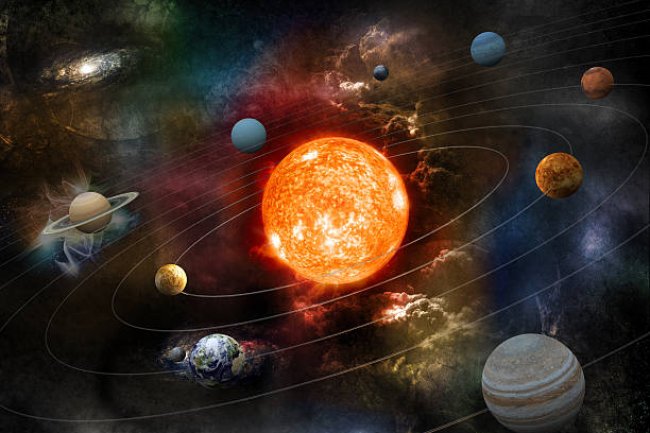 सौरमण्डल में ग्रह चलते कैसे हैं? जानिए ज्योतिष की ज़बान मे