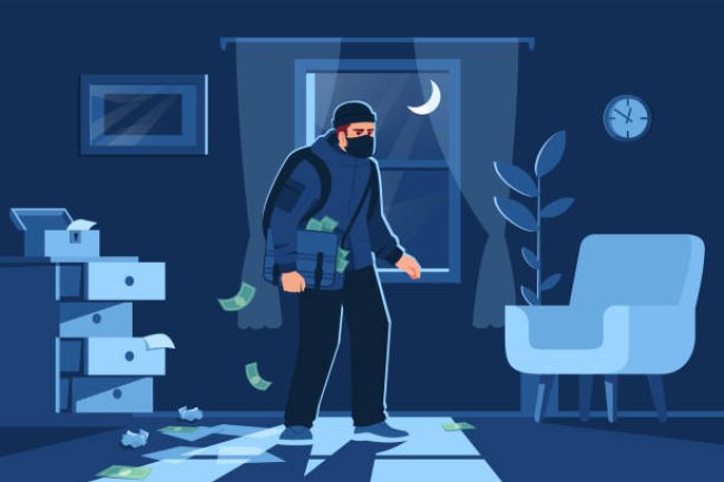 चोरी का सामान कहाँ है