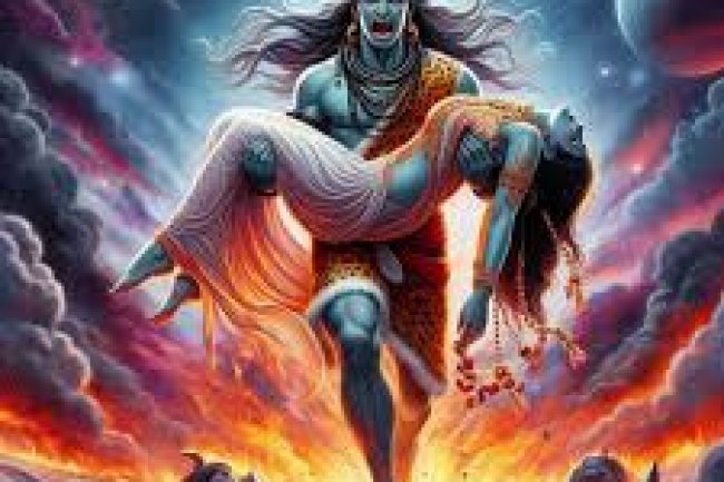 शक्तिपीठों की रहस्यगाथा: माँ सती के अंग जहाँ गिरे, वहाँ जागी दिव्यता