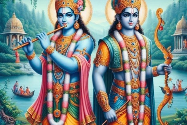 राघवयादवीयम् – सनातन धर्म का सबसे विलक्षण ग्रंथ, जिसमें एक ही श्लोक से राम और कृष्ण दोनों की कथा