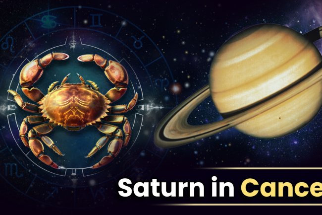कर्क लग्न की कुंडली में शनि का प्रभाव