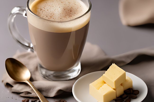 कॉफी में बटर मिलाने के फायदे: